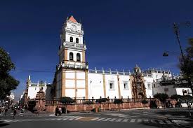 Catedral Metropolitana, Sucre